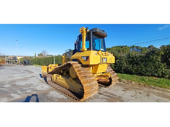 Bulldozer CATERPILLAR D6N