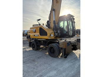 Wheel excavator CAT MH3024: picture 2