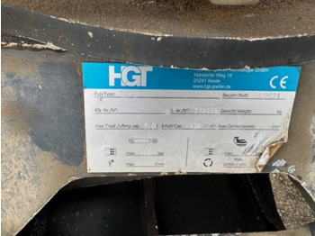 Grapple HTC PINCE/HGT/DG1.5: picture 2
