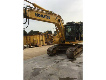 Crawler excavator KOMATSU PC170.11: picture 3
