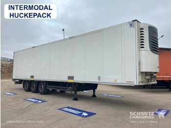 Isothermal semi-trailer SCHMITZ