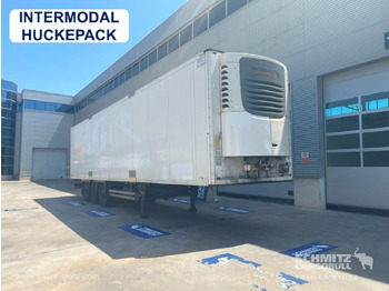 Isothermal semi-trailer SCHMITZ