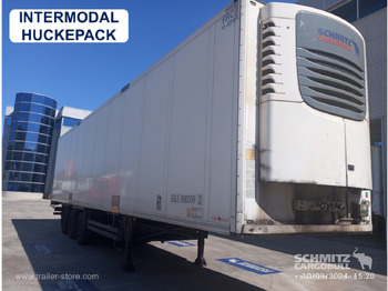 Isothermal semi-trailer SCHMITZ