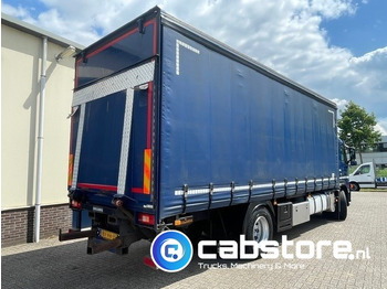 Box van Volvo FM9 4X2R FAL9.0 RAD-A4  Volvo FM300 4x2 Euro 5 bakwagen - Schuifzeilen - Laadklep 2000 kg - Bouwjaar 2008 - Kooi-Aap heftruck: picture 5