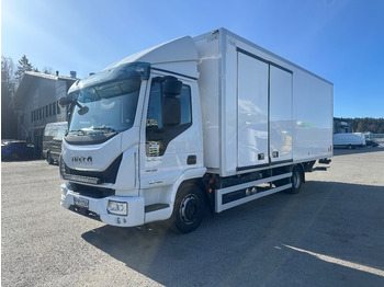 Box truck IVECO EuroCargo 100E