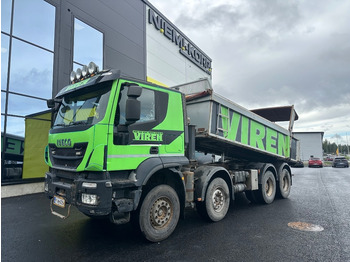 Tipper IVECO Trakker