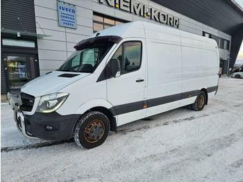 Panel van MERCEDES-BENZ Sprinter 519