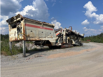 Screener METSO