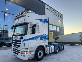 Tractor unit SCANIA R 500