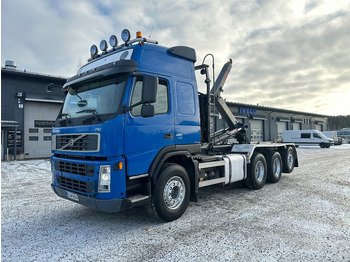 Hook lift truck VOLVO FM 480