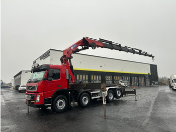 Crane truck VOLVO FM13