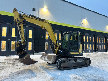 Mini excavator YANMAR SV 100