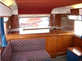 Double-decker bus Bristol LODEKKA (repainted 2023) Low Height British Double Decker Bus Ma: picture 5 Double-decker bus Bristol LODEKKA (repainted 2023) Low Height British Double Decker Bus Ma: picture 5