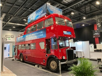 Double-decker bus