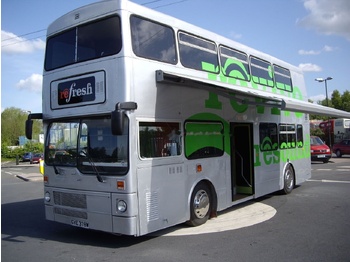 Double-decker bus