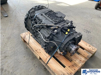 Gearbox and parts for Truck DAF TRAXON 12 TX 2620 TD: picture 2