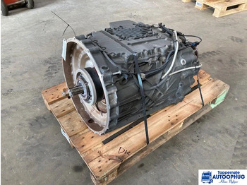 Gearbox and parts for Truck DAF TRAXON 12 TX 2620 TD: picture 3