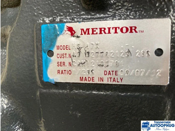 Differential gear for Truck Iveco MS 17X 1/285 Stralis Differentiale: picture 4