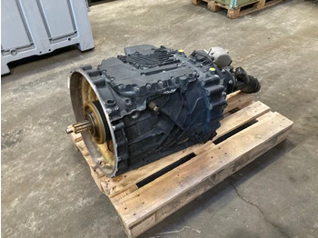 Gearbox and parts for Truck MAN 12TX-2620DD: picture 4