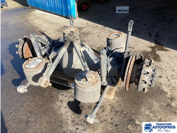 Axle and parts for Truck MAN HY1350 11 Axle case MAN 81.35401-5837: picture 2 Axle and parts for Truck MAN HY1350 11 Axle case MAN 81.35401-5837: picture 2