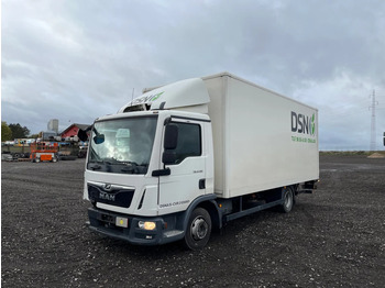 Box truck MAN TGL