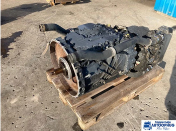 Gearbox and parts MAN