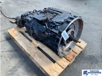 Gearbox and parts MAN