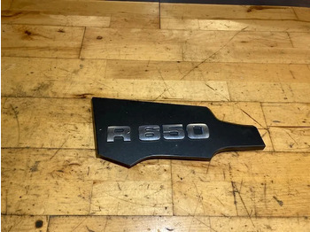 Body and exterior SCANIA