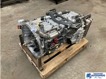 Gearbox and parts SCANIA G