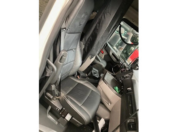 Cab and interior SCANIA