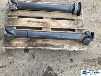 Axle and parts SCANIA P