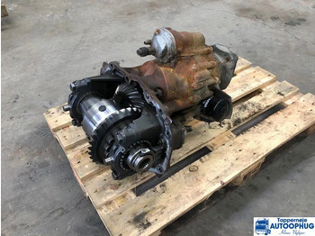 Differential gear SCANIA