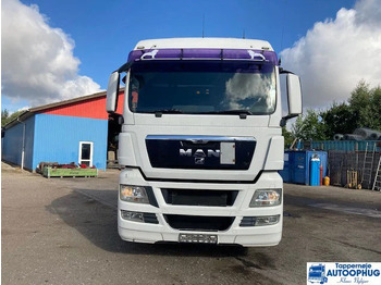 Tractor unit MAN TGX 26.480