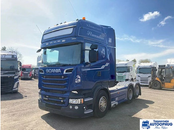 Tractor unit SCANIA R 520