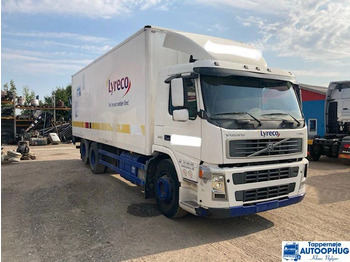 Box truck VOLVO FM 340