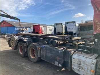 Container transporter/ Swap body truck Volvo FMX 540 8X4: picture 3 Container transporter/ Swap body truck Volvo FMX 540 8X4: picture 3