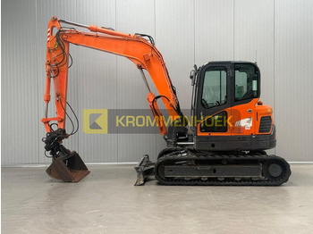 Mini excavator DOOSAN DX85R-3