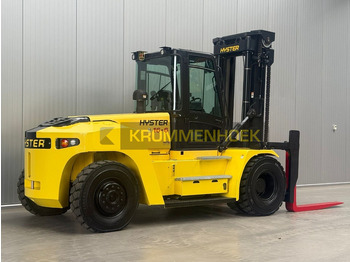 Leasing of Hyster H 16 XM-6 Hyster H 16 XM-6: picture 4