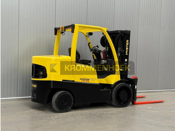 Diesel forklift Hyster S 155 FT: picture 4