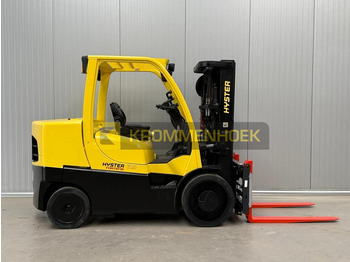 Diesel forklift Hyster S 155 FT: picture 5