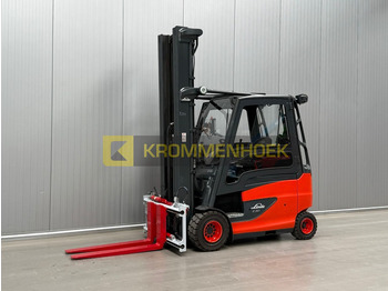 Electric forklift Linde E 30 HL-01/600: picture 2