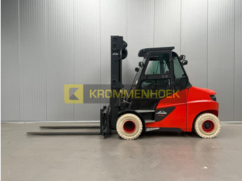 Electric forklift LINDE E