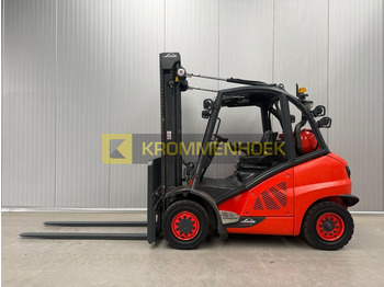 LPG forklift LINDE H40