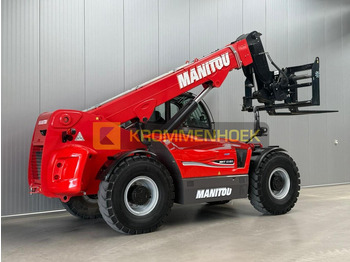 Telescopic handler Manitou MHT 10180: picture 4 Telescopic handler Manitou MHT 10180: picture 4