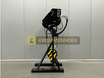 New Telescopic handler Manitou W7200/36M - Vario Vario lier voor MRT3570: picture 2