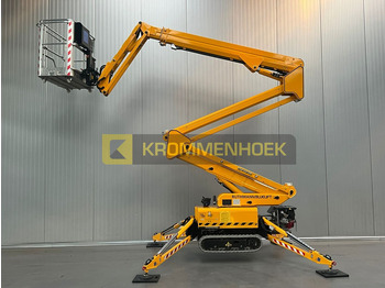 Articulated boom RUTHMANN