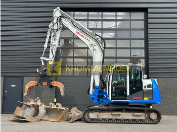 Crawler excavator TAKEUCHI