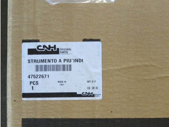 Dashboard for Agricultural machinery Case FARMALL 85C 95C 105C 115C: picture 2 Dashboard for Agricultural machinery Case FARMALL 85C 95C 105C 115C: picture 2