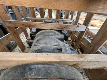 New Front axle for Farm tractor Case IH Case IH Front axle Steiger 470 Quadtrac, Steiger 5: picture 4