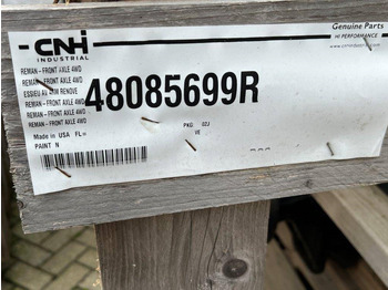 New Front axle for Farm tractor Case IH Case IH Front axle Steiger 470 Quadtrac, Steiger 5: picture 5